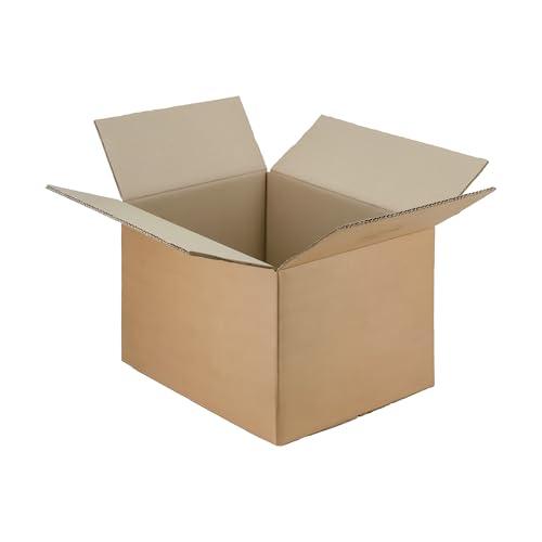 Scatole Cartone Doppia Onda 60x40x40 cm - Confezione da 10