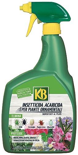KB Insetticida Acaricida Pronto Uso BioPolysect PFnPO 800ml