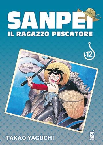 Sanpei. Il ragazzo pescatore. Tribute edition