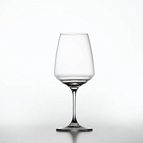 Zafferano Esperienze - Bicchiere da Vino Sauvignon Blanc Riesling - Set 6 Pezzi