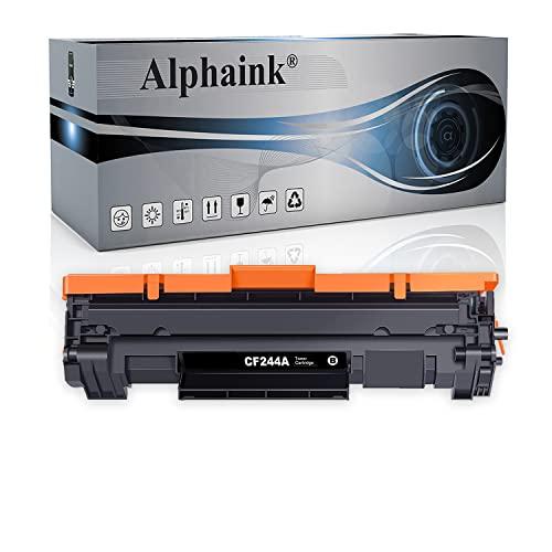 Toner Alphaink CF244A Compatibile per HP 44A