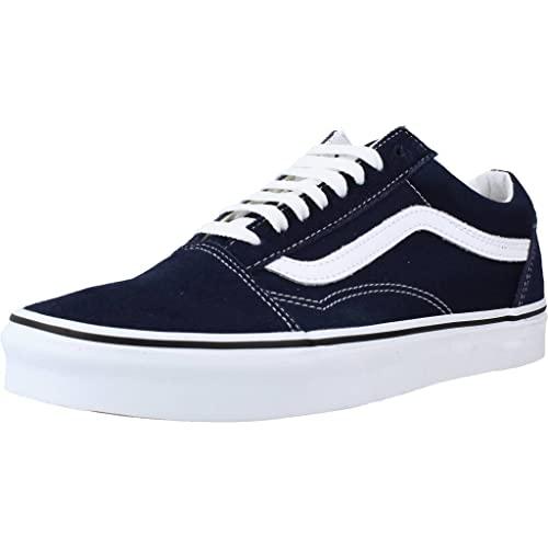 Vans UA Old Skool Blu - Scarpe Uomo Taglia 42