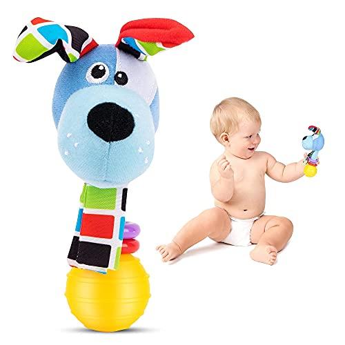 LUDAZON® Sonaglio Montessori per Neonati Dogo