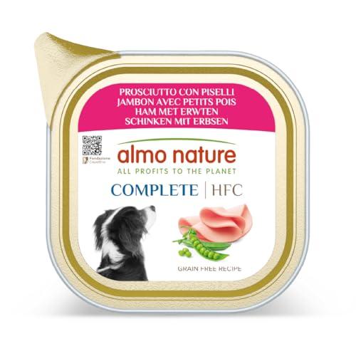 Almo Nature HFC Complete Prosciutto e Piselli per Cani Adulti