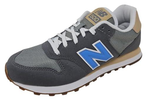 New Balance 500: Comfort e Stile per l'Uomo Moderno