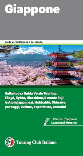 Giappone: Nella nuova Guida Verde Touring