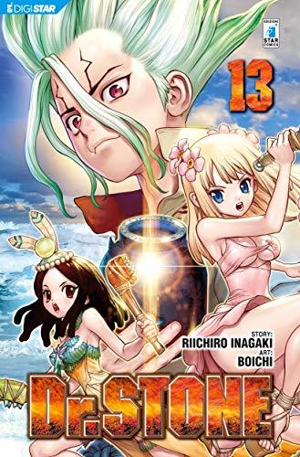 Dr. Stone 13: Digital Edition