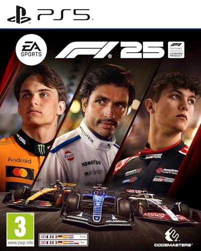 EA SPORTS F1 25 Standard Edition PS5
