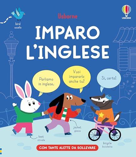 Imparo l'inglese. Ediz. a colori