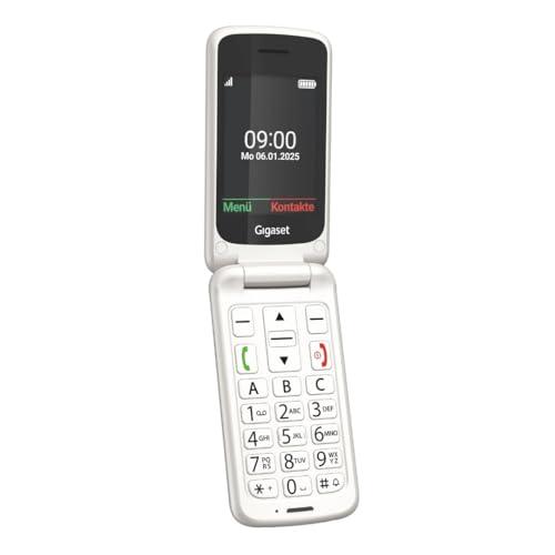 Gigaset GL595 Flip: Il Cellulare Perfetto per la Terza Età
