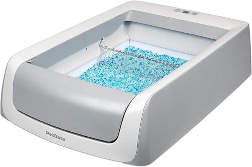 PetSafe ScoopFree Lettiera Autopulente per Gatti di Seconda Generazione