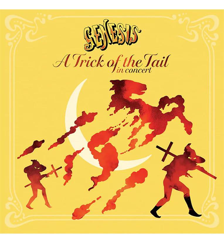Genesis - Trick of the Tail In Concert [Blu-ray]