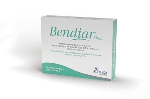 Bendiar Maxi - Integratore Intestinale Avanzato per il Benessere Digestivo