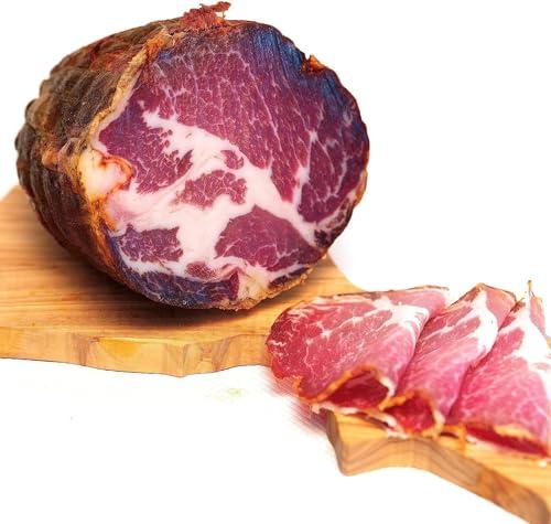 Capocollo Calabrese Artigianale - 500g