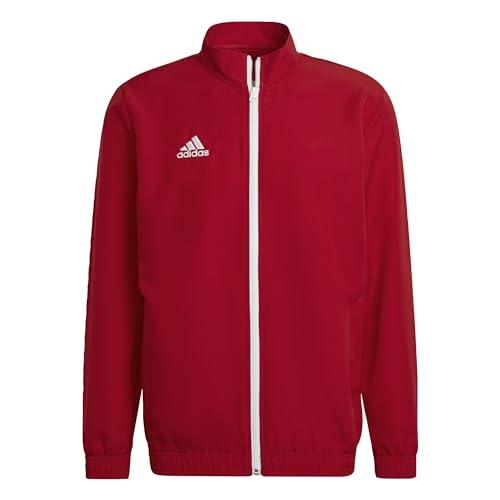 Giacca di Presentazione Adidas Uomo Entrada 22, Rosso Potenza 2