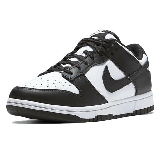 Nike Dunk Low Retro Uomo White/Black-White