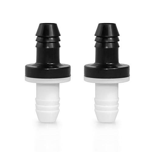 Valvola di Non Ritorno Unidirezionale QWORK 10 mm 3/8