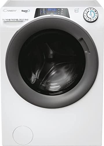 Lavatrice Candy Rapidò PRO Slim 7 kg - RP4 476BWMR/1-S