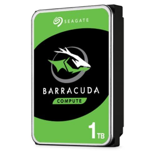 Seagate BarraCuda 1TB Hard Disk Interno