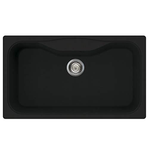 Lavello Elleci Fox 360 Full Black 40