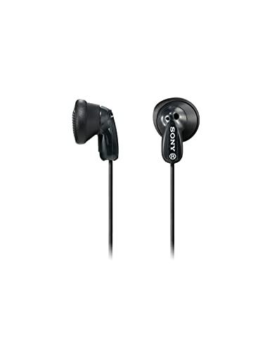 Sony MDR-E9LP Cuffie In-Ear Nere