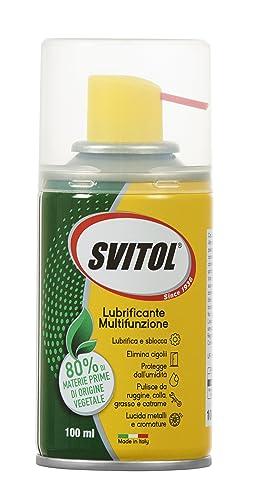 SVITOL Green Lubrificante Multifunzione 100ml