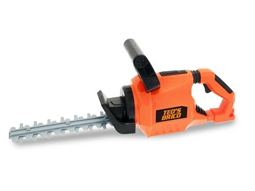 Teorema Giocattolo Tagliasiepi a Batteria con Luci e Suoni