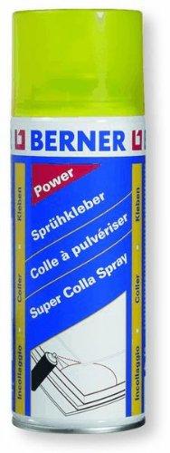 Berner Colla Spray Adesivo Power Spüh 400 ml