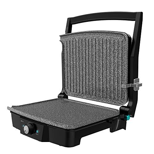 Cecotec Rock'nGrill 2000 Stone Ceramic Mix&Grill