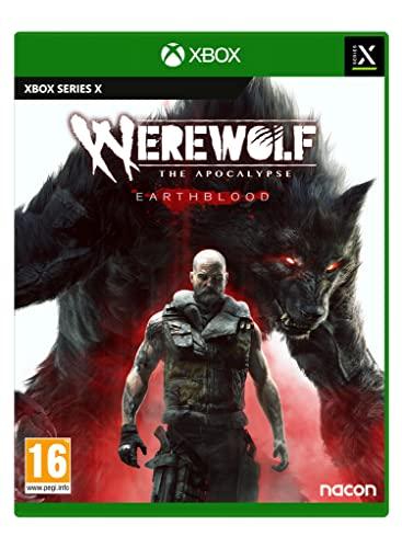 Werewolf: The Apocalypse - Earthblood - Xbox Series X