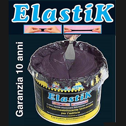 Elastik Edilchimica Impermeabilizzante - Protezione Totale per le Tue Superfici
