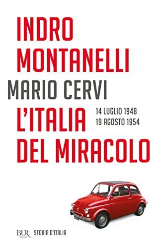 Storia d'Italia di Indro Montanelli: L'Era di De Gasperi e la Ricostruzione