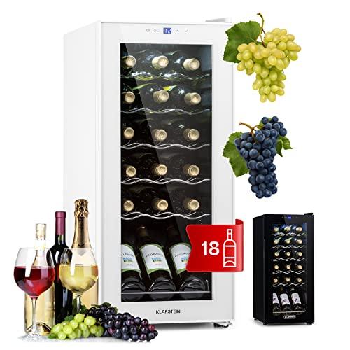 Klarstein Cantinetta Vino Design 18 Bottiglie