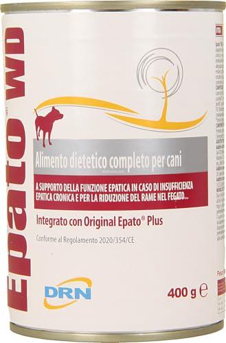DRN EPATO WET DIET 400 gr - confezione da 12