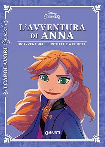 L'avventura di Anna. Disney Princess