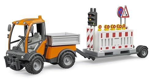 bruder 02693 - VarioCar Sicurezza stradale