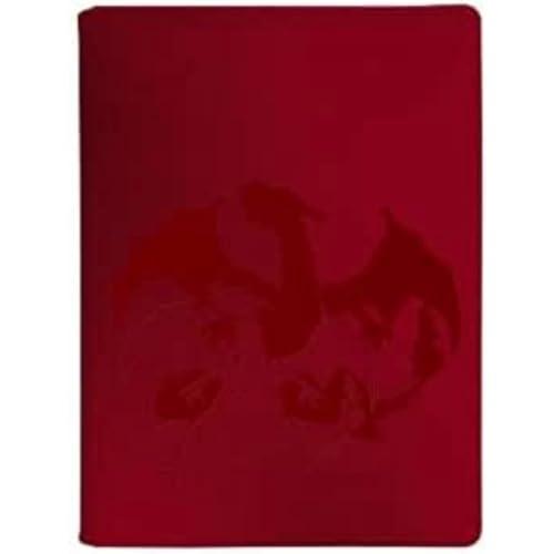 Ultra Pro - Album 9 Tasche Pro Elite Pelle Pokemon Charizard