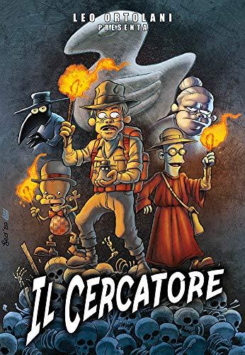 Il Cercatore - Leo Ortolani (Panini Comics)