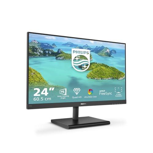 Philips 245E1S Monitor Gaming 24