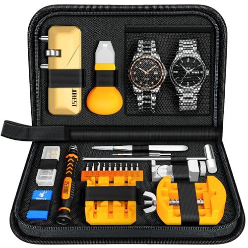 JOREST Kit Riparazione Orologiaio Professionale 2024