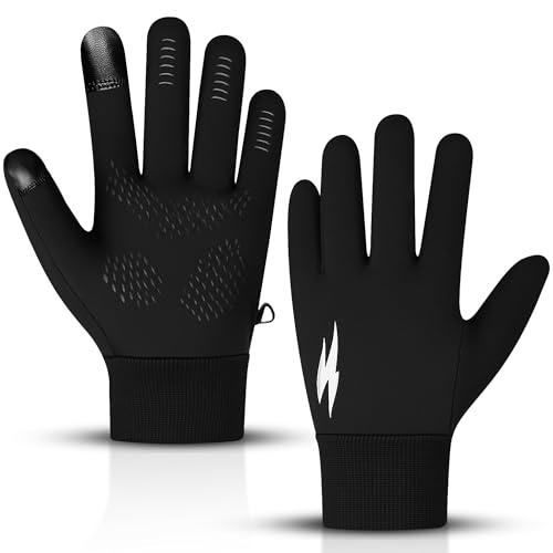 WESTWOOD FOX Guanti Invernali Termici Antivento Touch Screen per Ciclismo e Running
