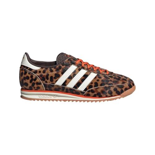 Adidas SL 72 Donna Leopard Print