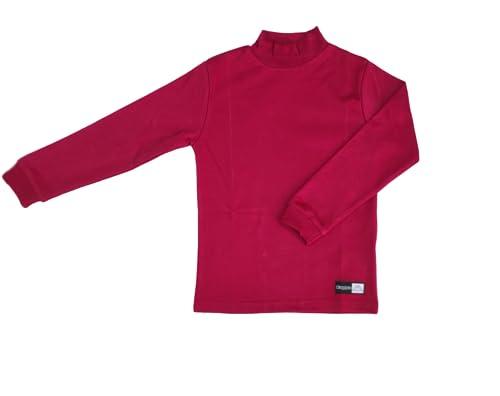 Kappa Lupetto Bimbo/a - Ragazzo/a in Caldo Cotone Rosso