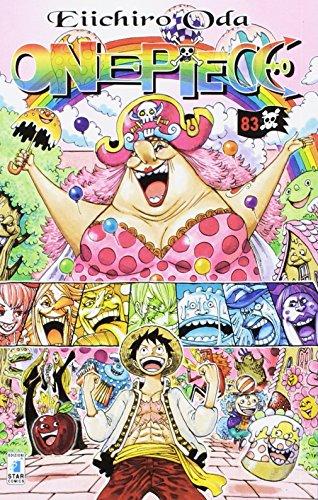 One Piece: Avventura e Legami a Whole Cake Island