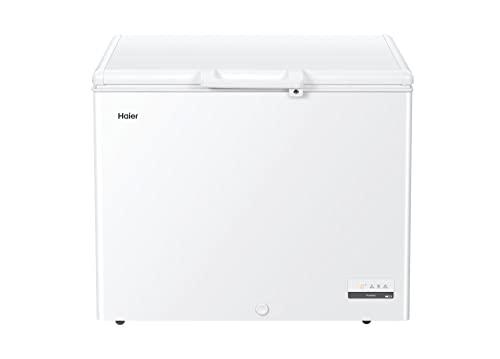 Haier HCE301E Congelatore Orizzontale a Pozzetto