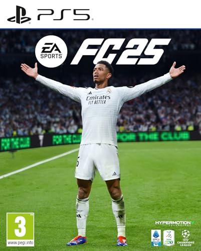 EA SPORTS FC 25 Standard Edition PS5 | Videogiochi | Italiano (Audio Inglese)