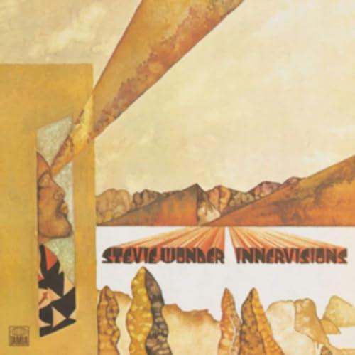 Innervisions - Stevie Wonder (CD)