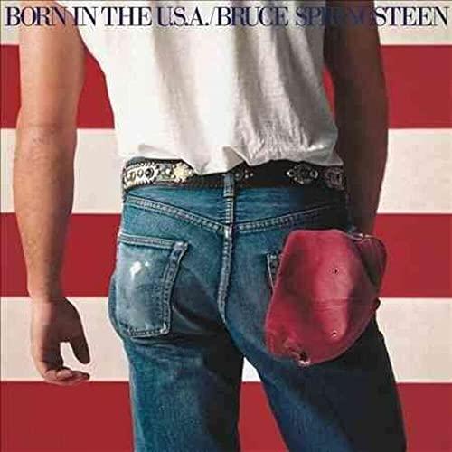 Born In The U.S.A. - Bruce Springsteen (Vinile)