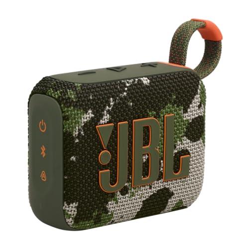 JBL GO 4 Speaker Bluetooth Portatile - Mimetico