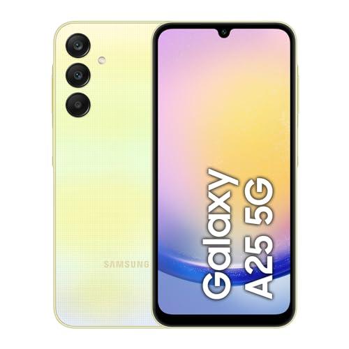 Samsung Galaxy A25 5G - Smartphone Android 14 - Display Super AMOLED 6.5